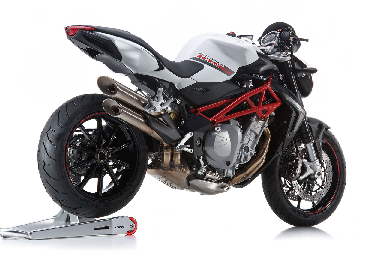 MV Agusta Brutale 1090 technical specifications